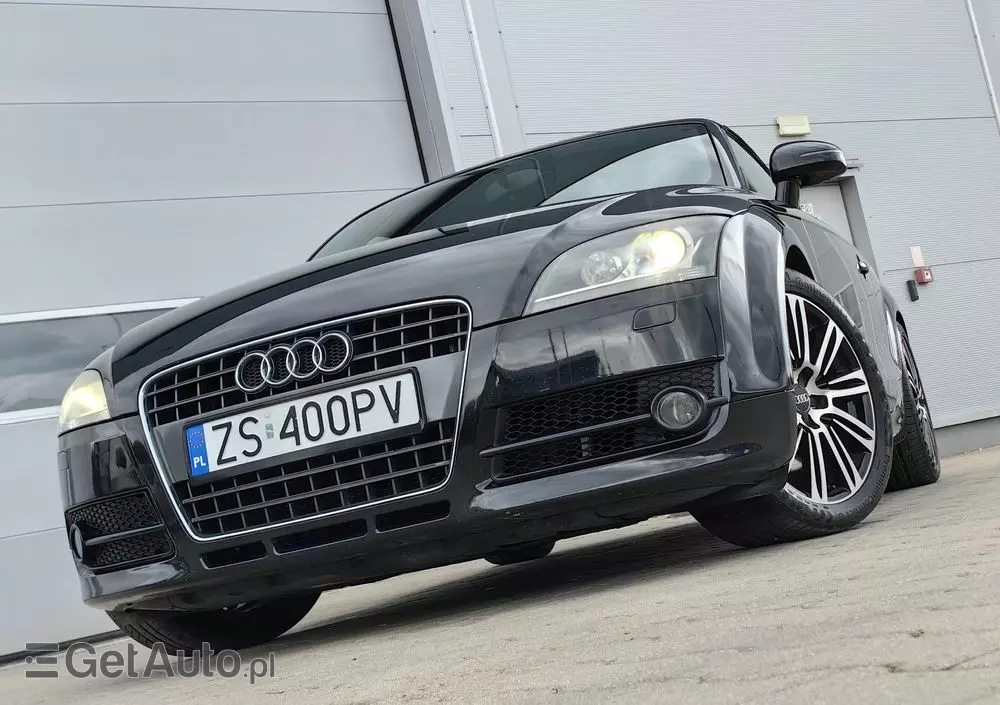 AUDI TT 1.8 TFSI
