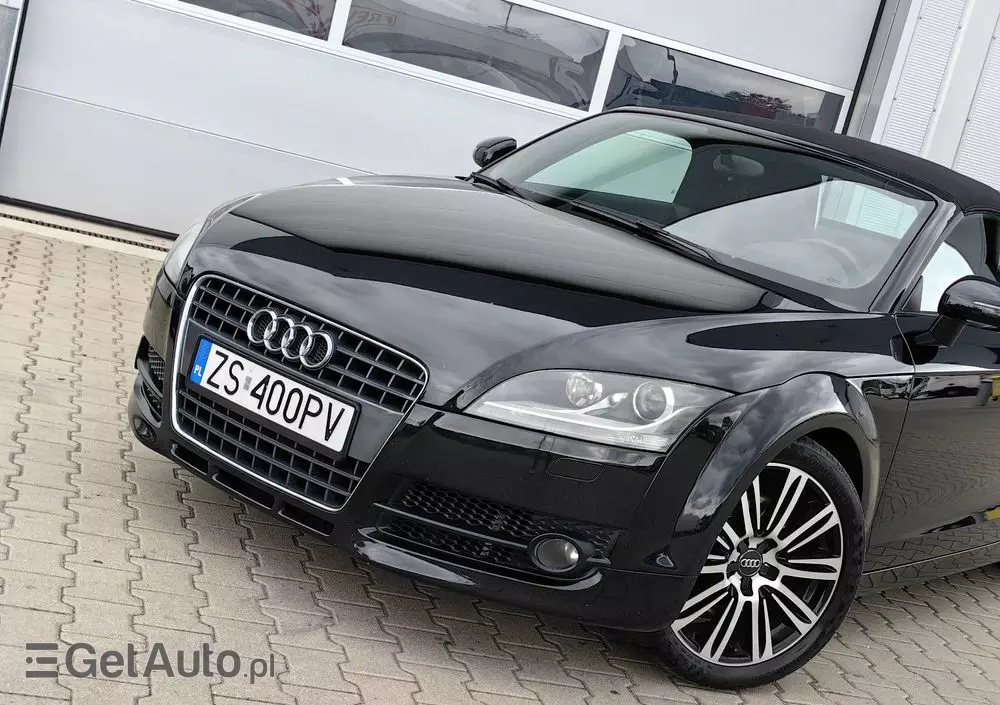 AUDI TT 1.8 TFSI