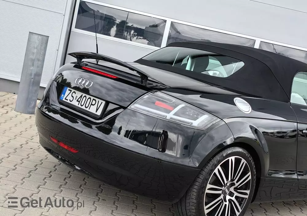 AUDI TT 1.8 TFSI
