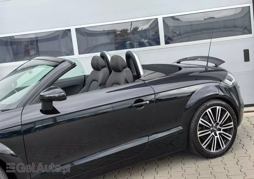 AUDI TT 1.8 TFSI