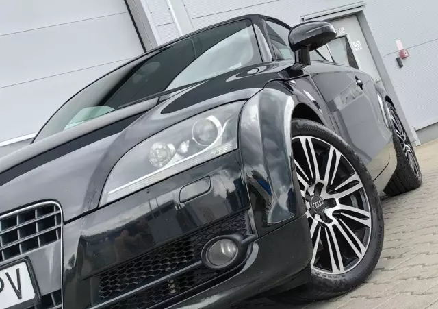 AUDI TT 1.8 TFSI