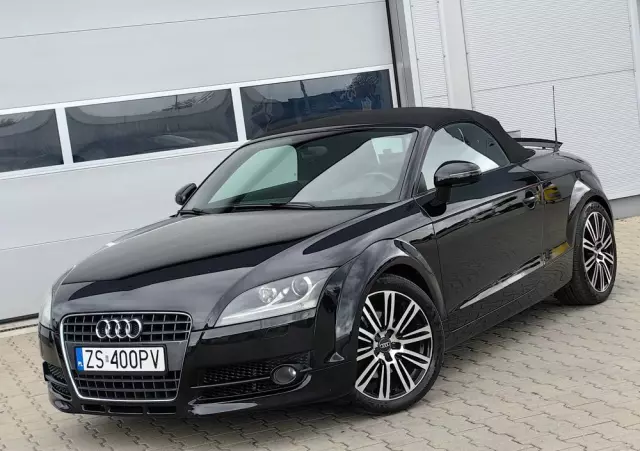 AUDI TT 1.8 TFSI