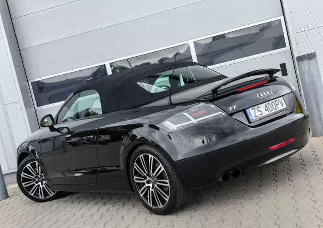 AUDI TT 1.8 TFSI
