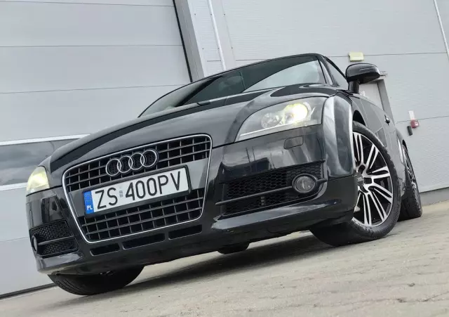AUDI TT 1.8 TFSI