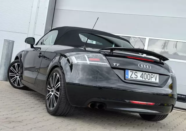 AUDI TT 1.8 TFSI