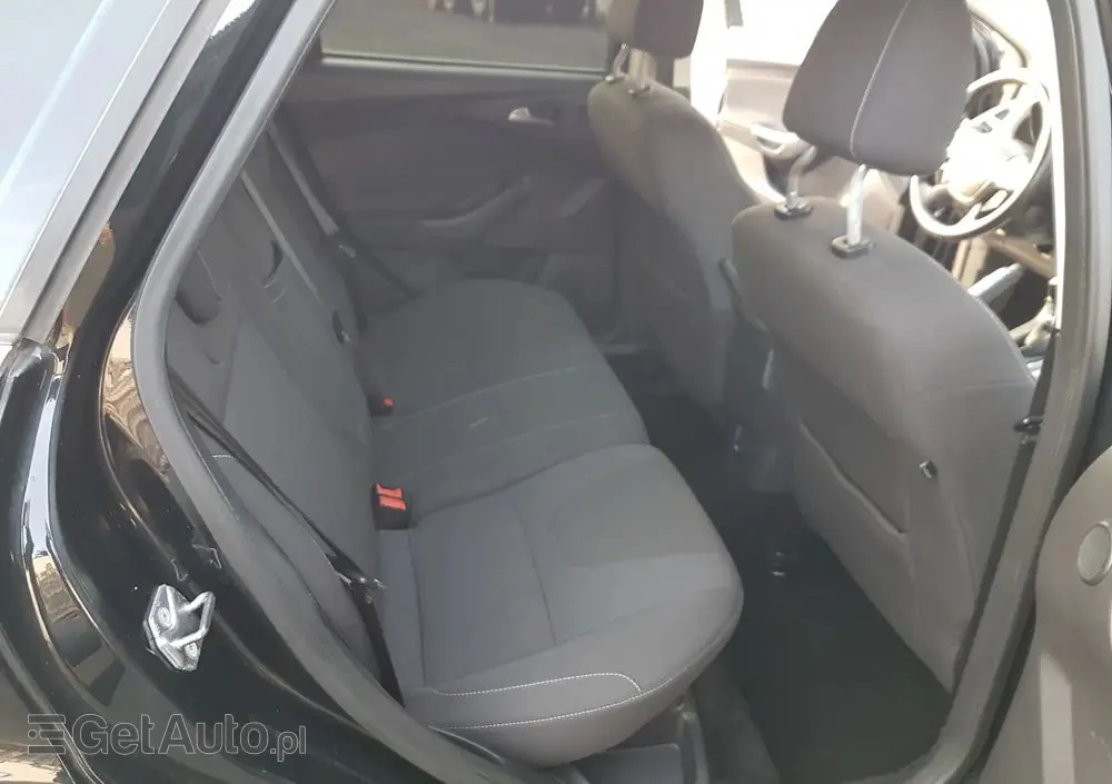 FORD Focus 1.6 EcoBoost Titanium