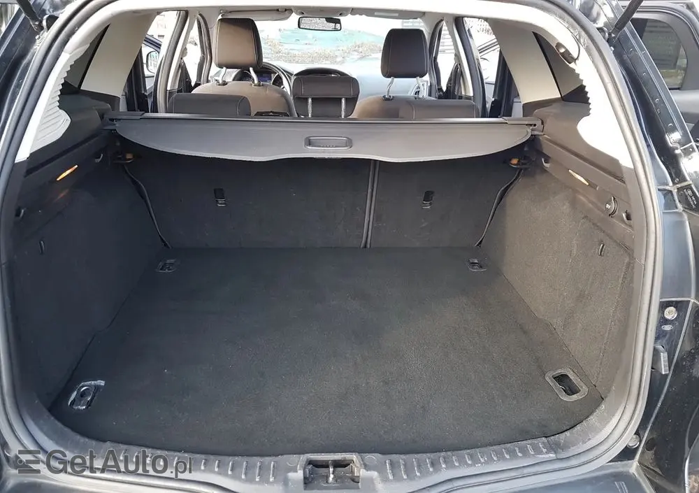 FORD Focus 1.6 EcoBoost Titanium