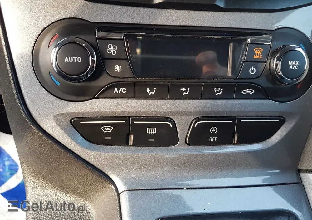 FORD Focus 1.6 EcoBoost Titanium