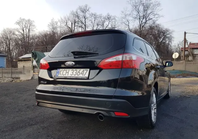 FORD Focus 1.6 EcoBoost Titanium