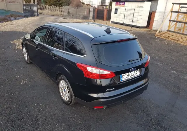 FORD Focus 1.6 EcoBoost Titanium