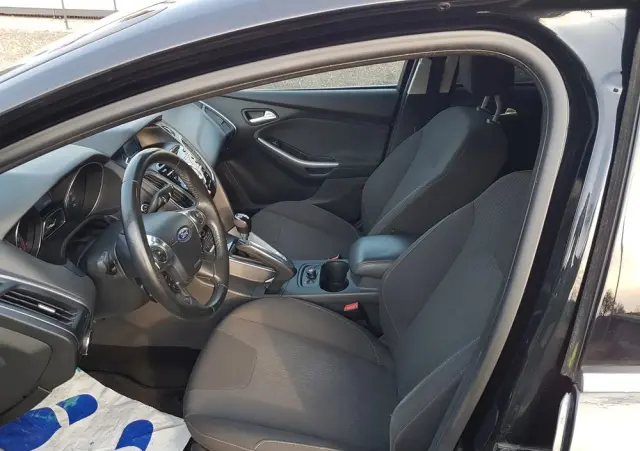 FORD Focus 1.6 EcoBoost Titanium