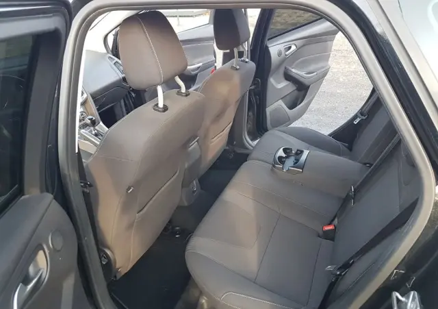 FORD Focus 1.6 EcoBoost Titanium