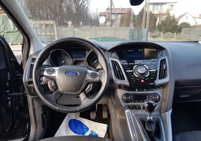 FORD Focus 1.6 EcoBoost Titanium
