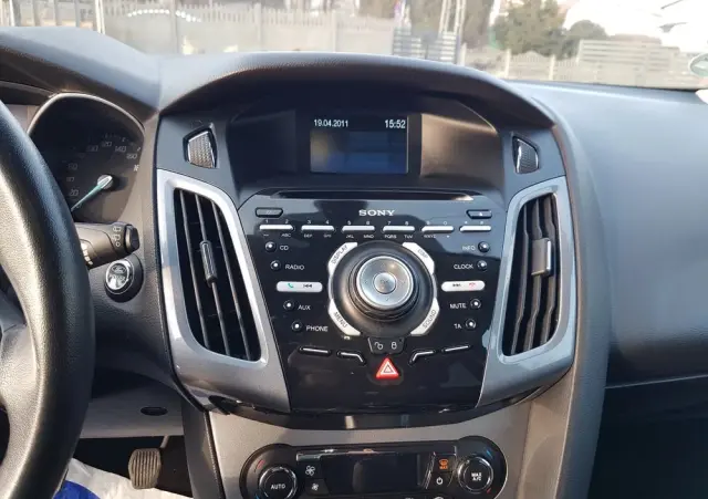 FORD Focus 1.6 EcoBoost Titanium