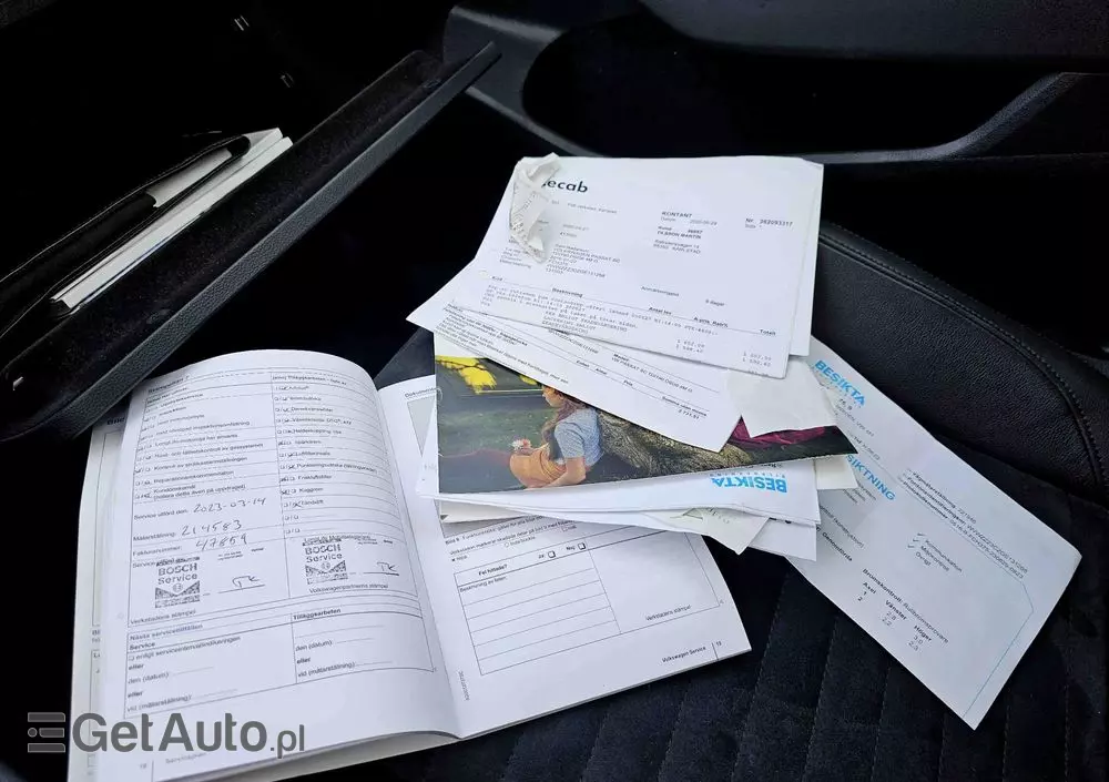 VOLKSWAGEN Passat Variant 2.0 TDI SCR 4Motion DSG Highline