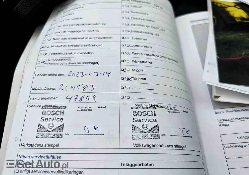 VOLKSWAGEN Passat Variant 2.0 TDI SCR 4Motion DSG Highline