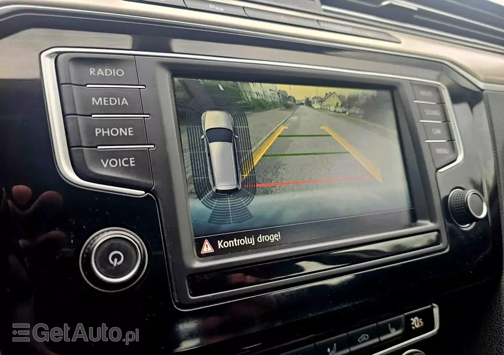 VOLKSWAGEN Passat Variant 2.0 TDI SCR 4Motion DSG Highline