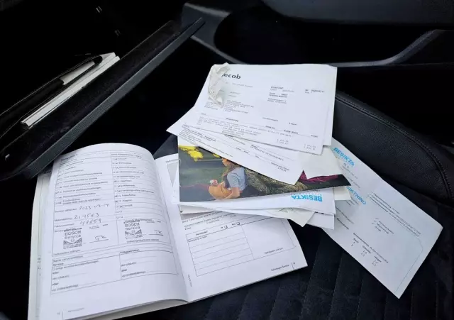 VOLKSWAGEN Passat Variant 2.0 TDI SCR 4Motion DSG Highline