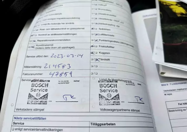 VOLKSWAGEN Passat Variant 2.0 TDI SCR 4Motion DSG Highline