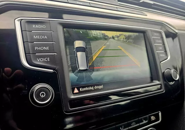 VOLKSWAGEN Passat Variant 2.0 TDI SCR 4Motion DSG Highline