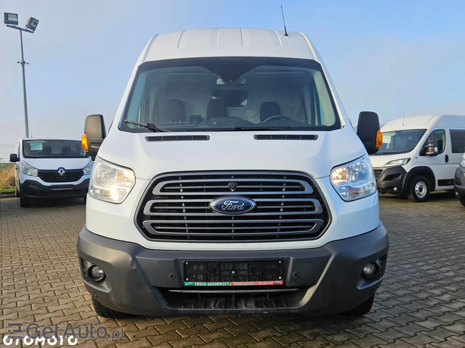 FORD Transit L4 Trend