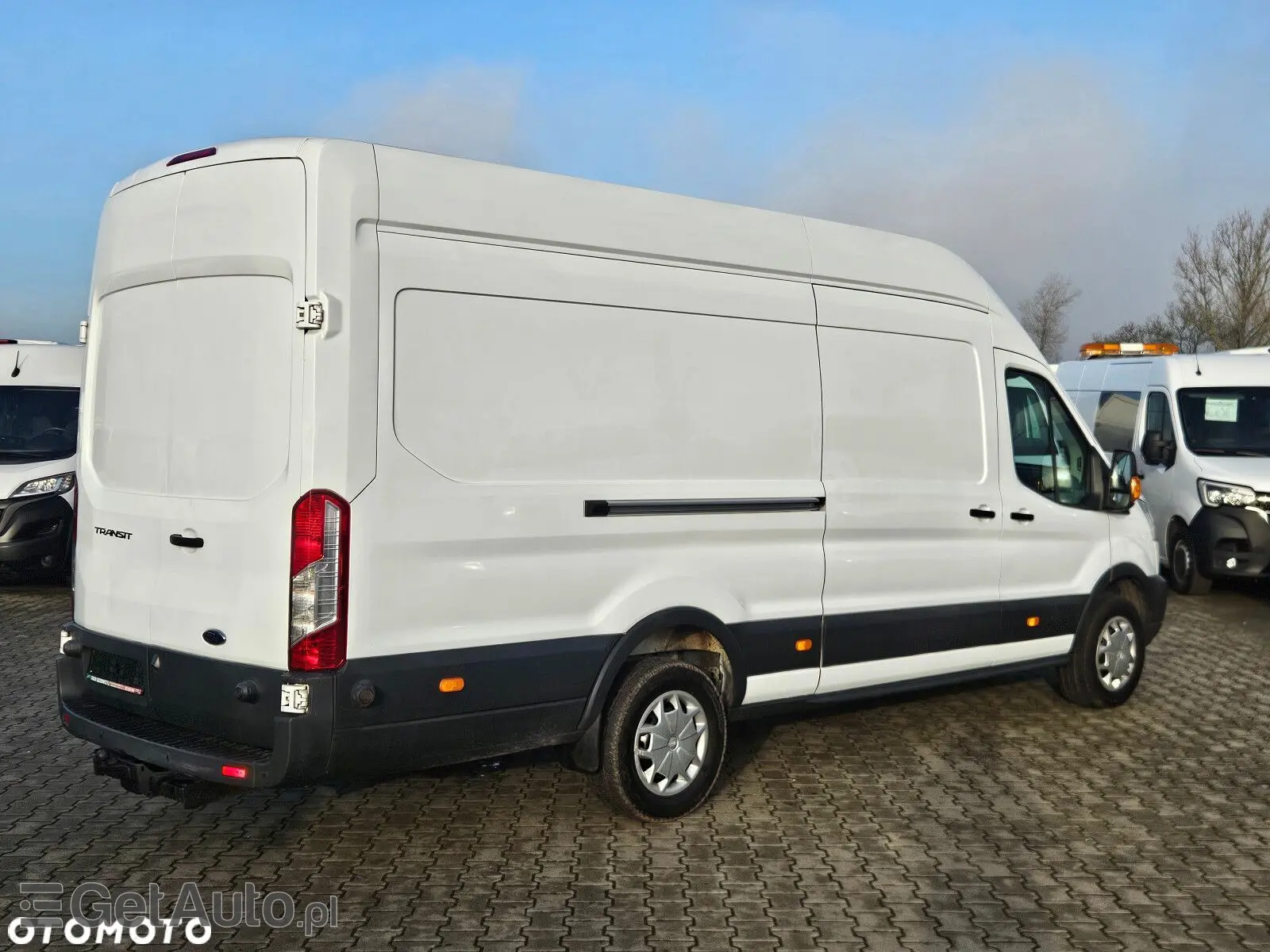 FORD Transit L4 Trend