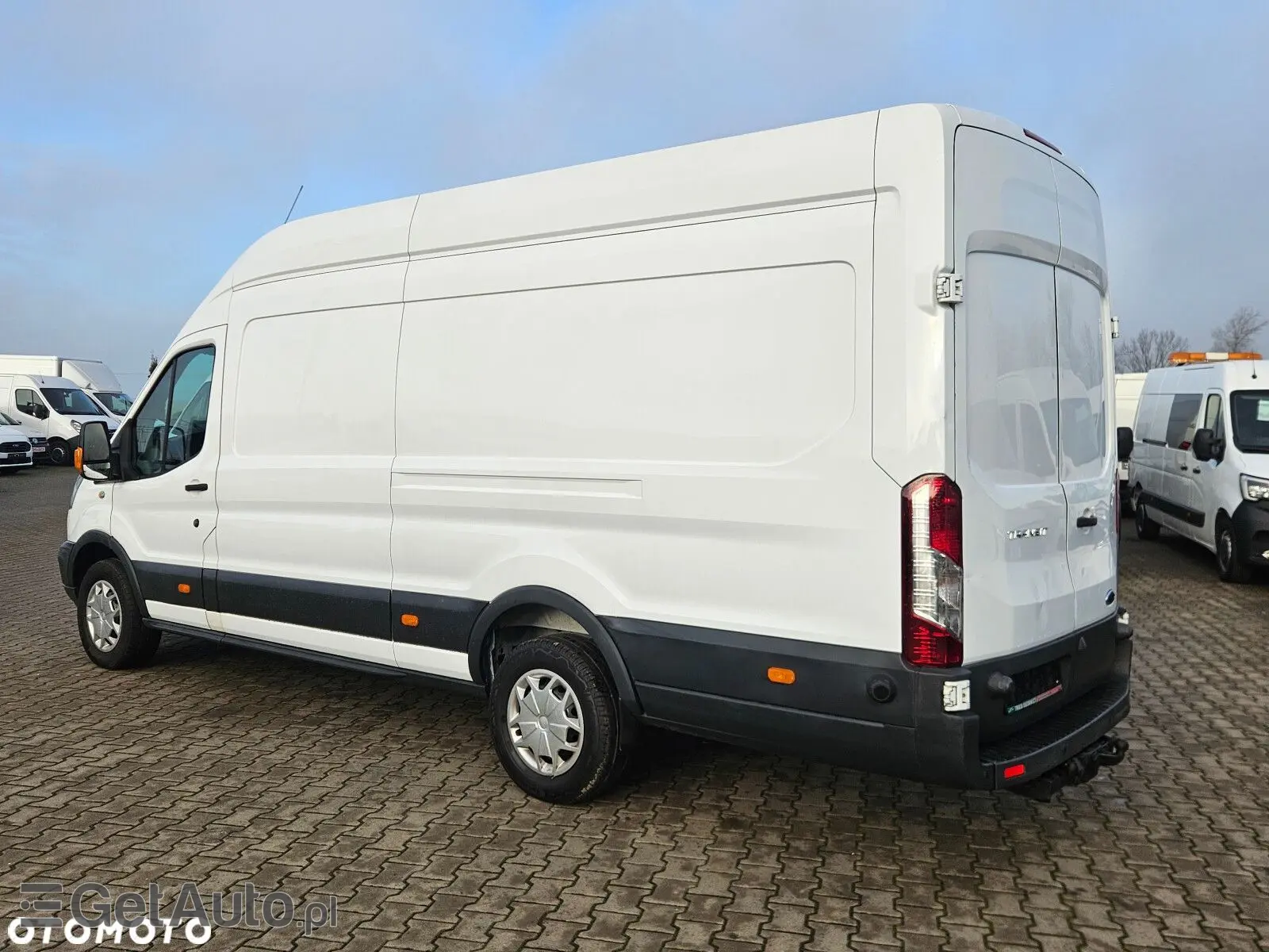 FORD Transit L4 Trend