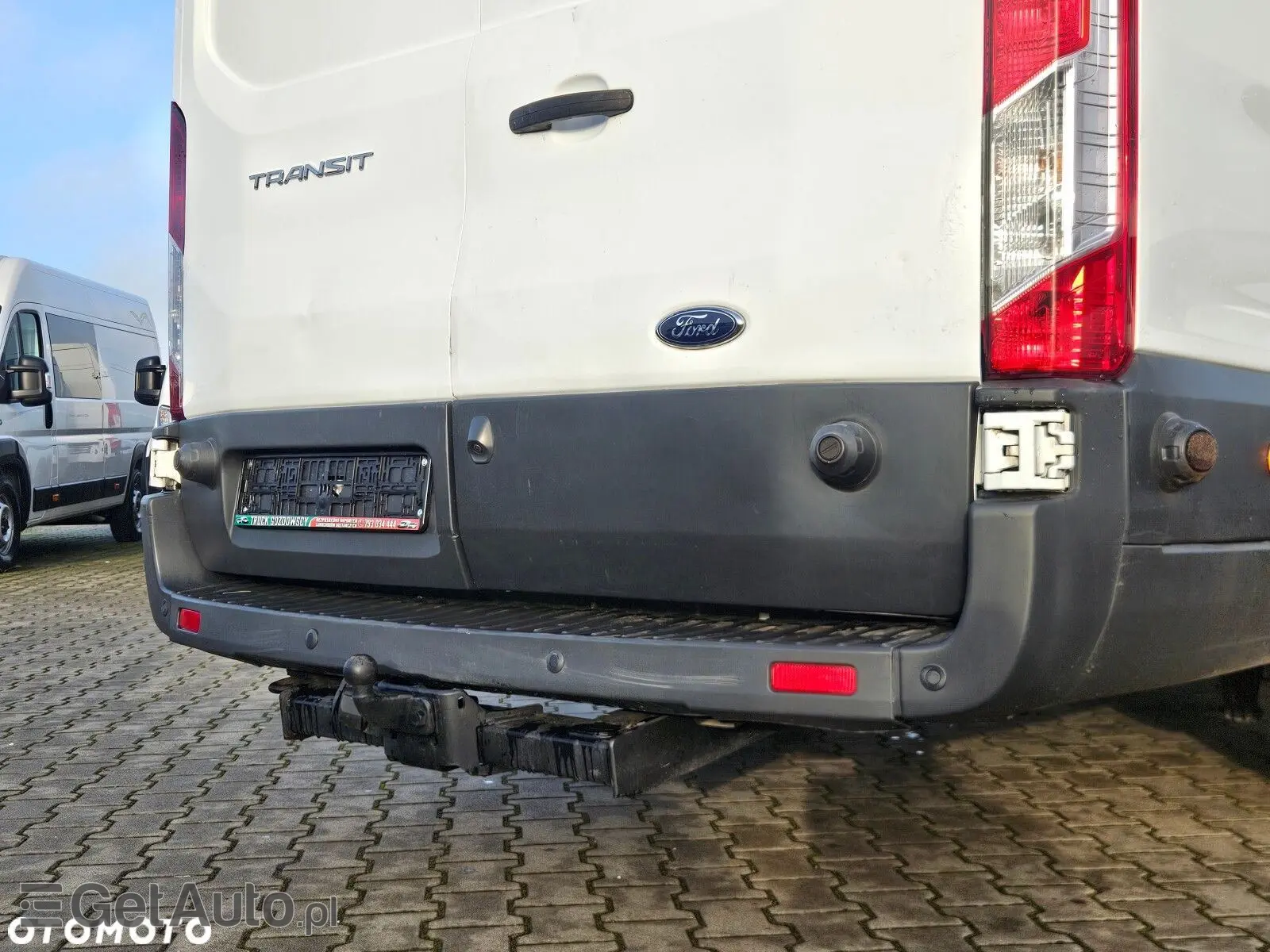 FORD Transit L4 Trend