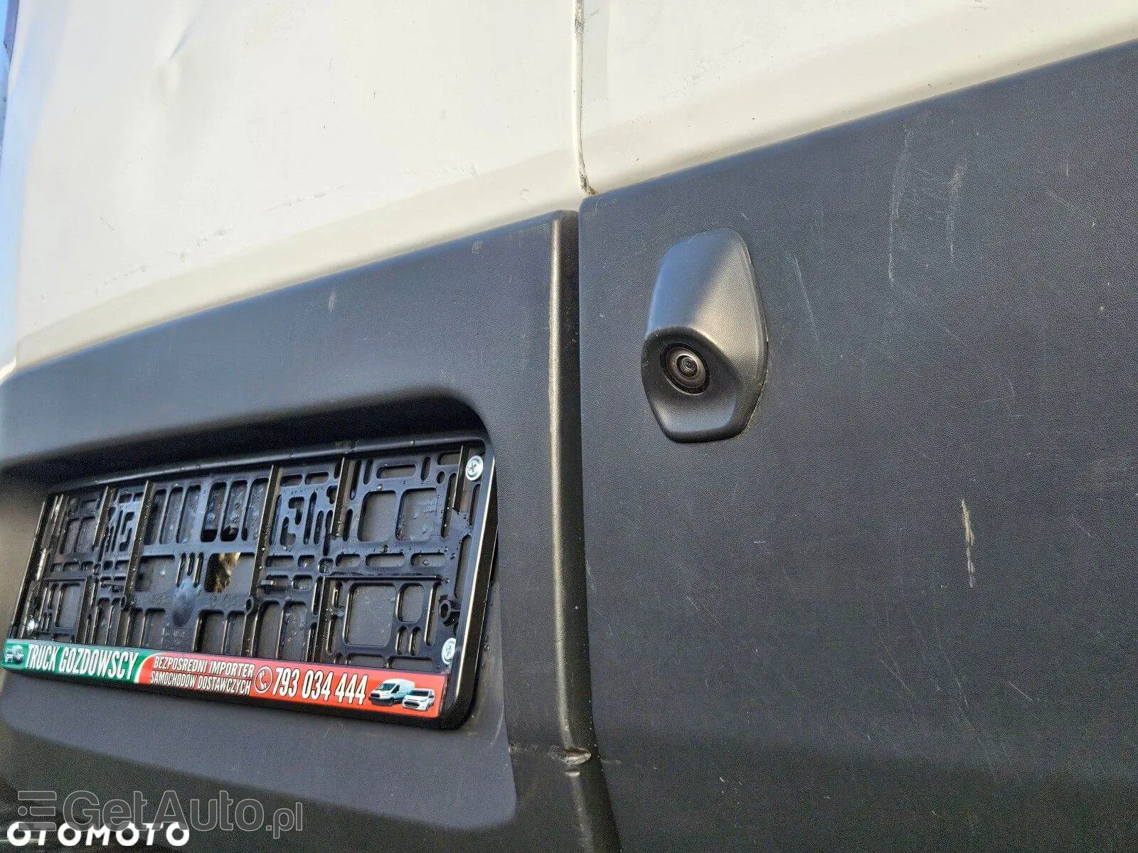 FORD Transit L4 Trend