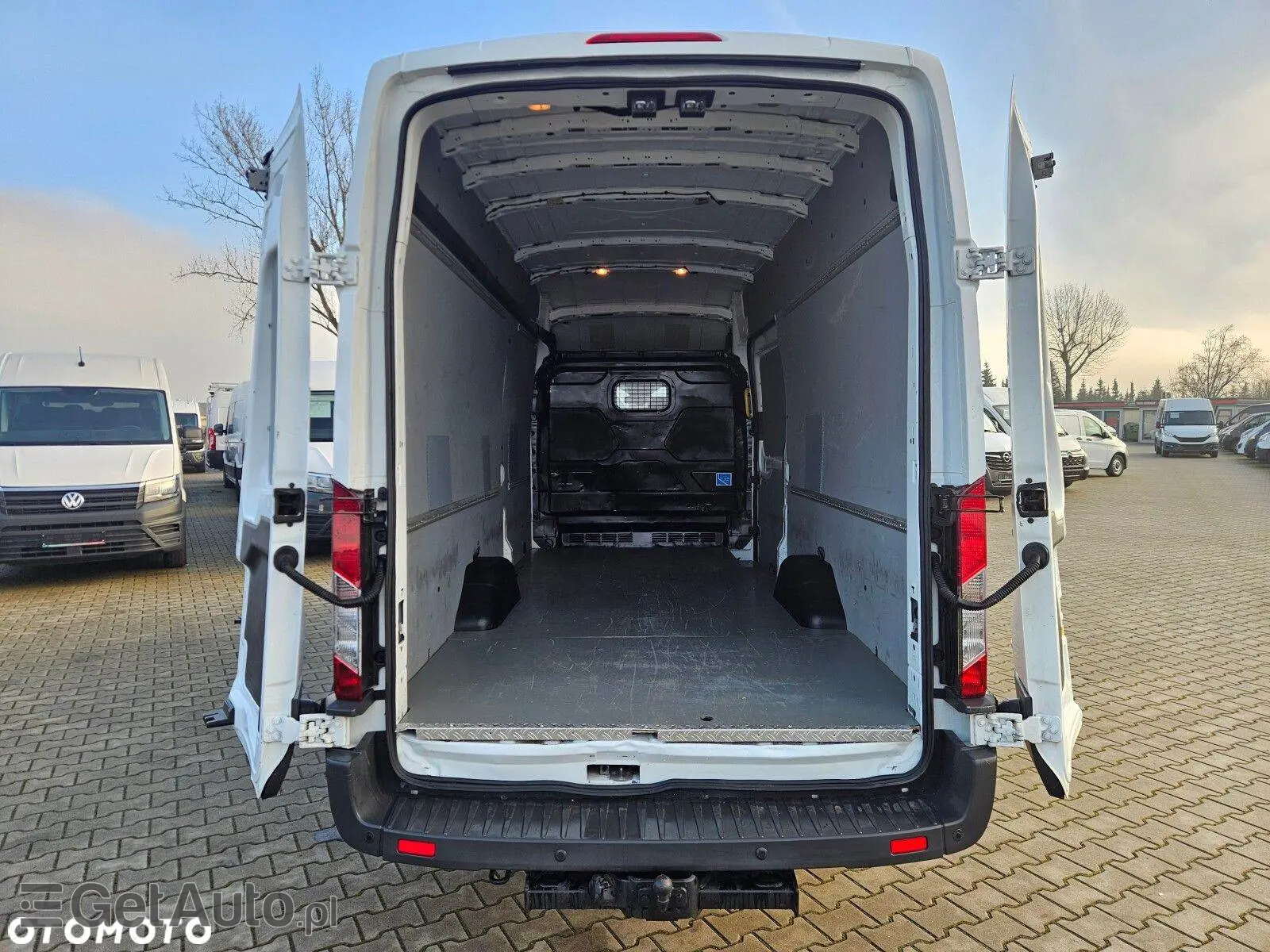 FORD Transit L4 Trend