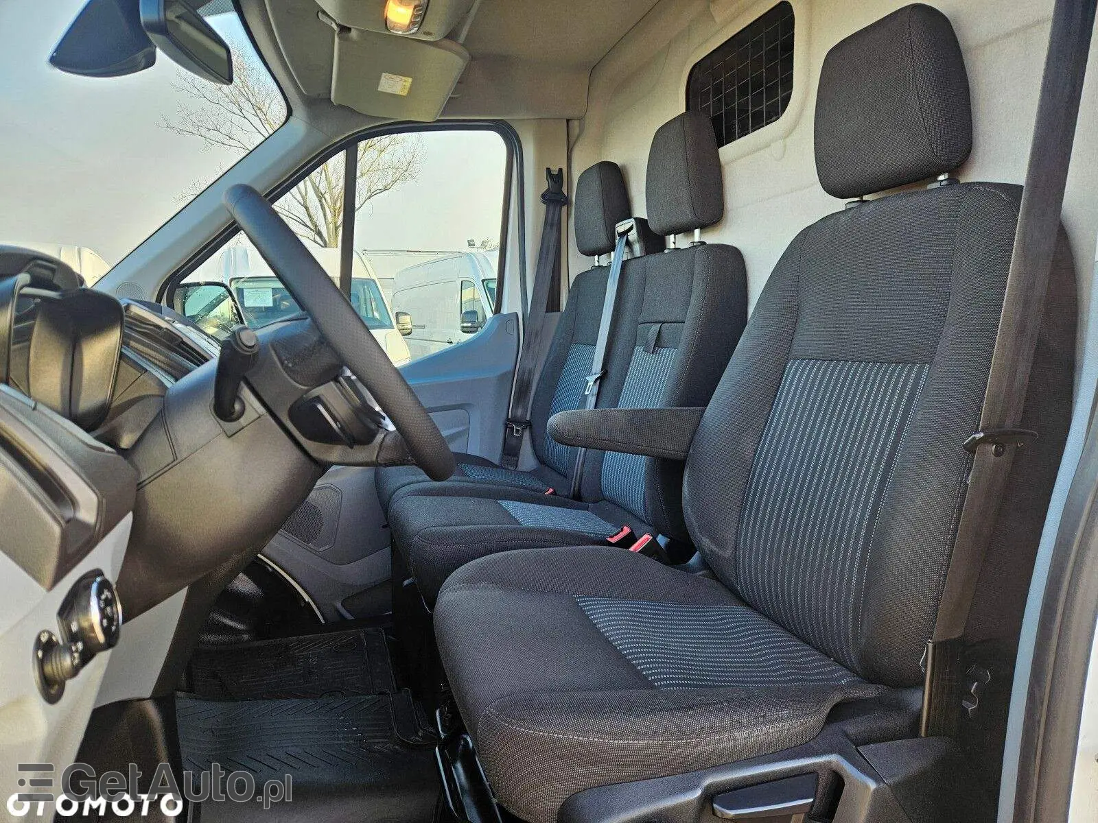 FORD Transit L4 Trend