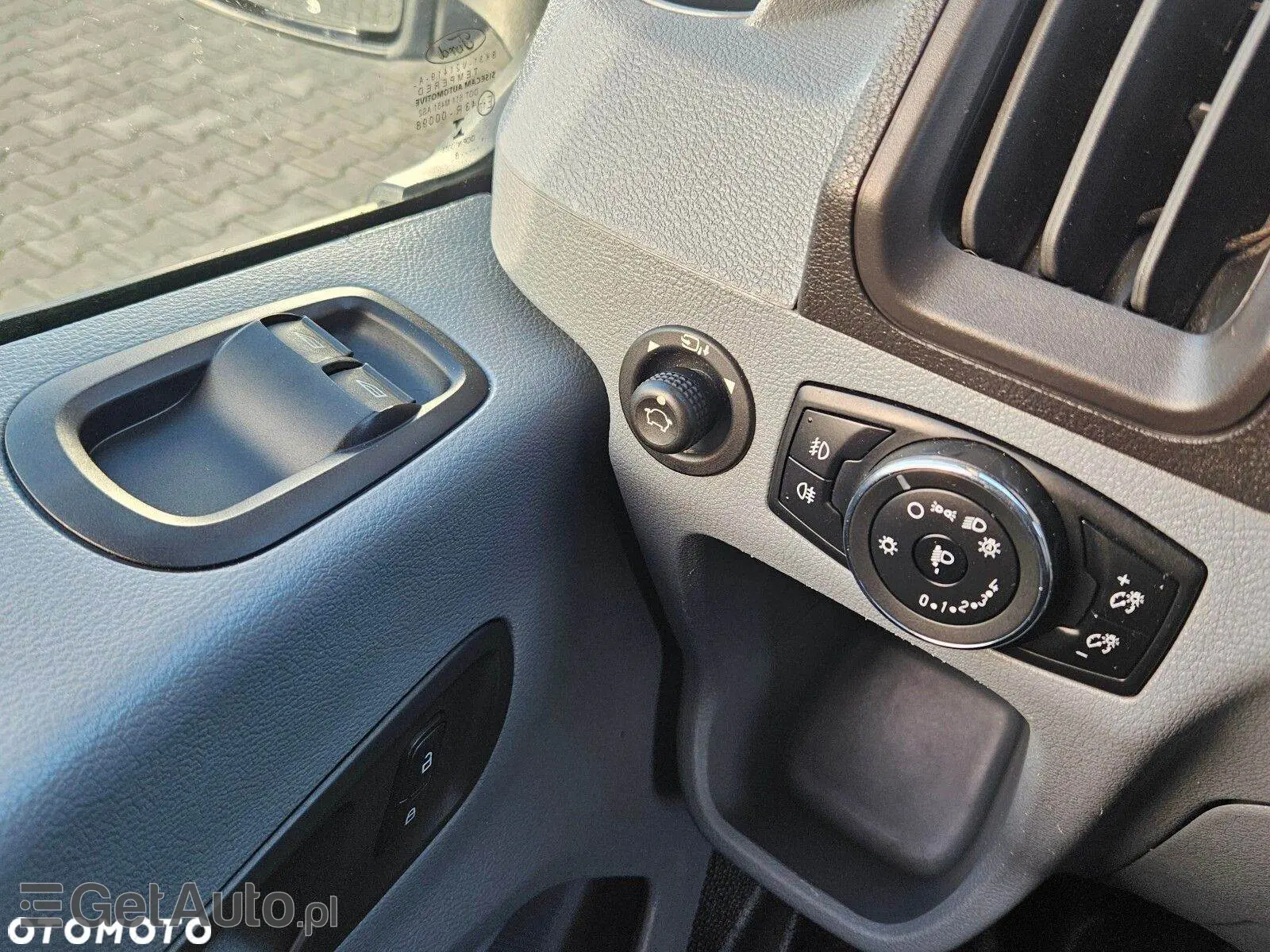 FORD Transit L4 Trend