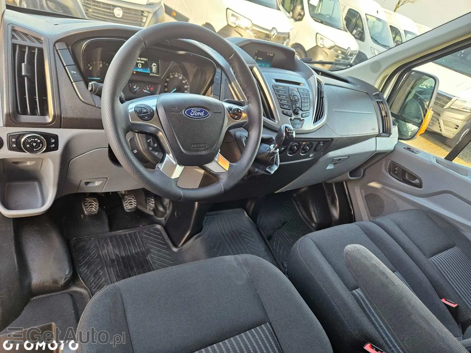 FORD Transit L4 Trend