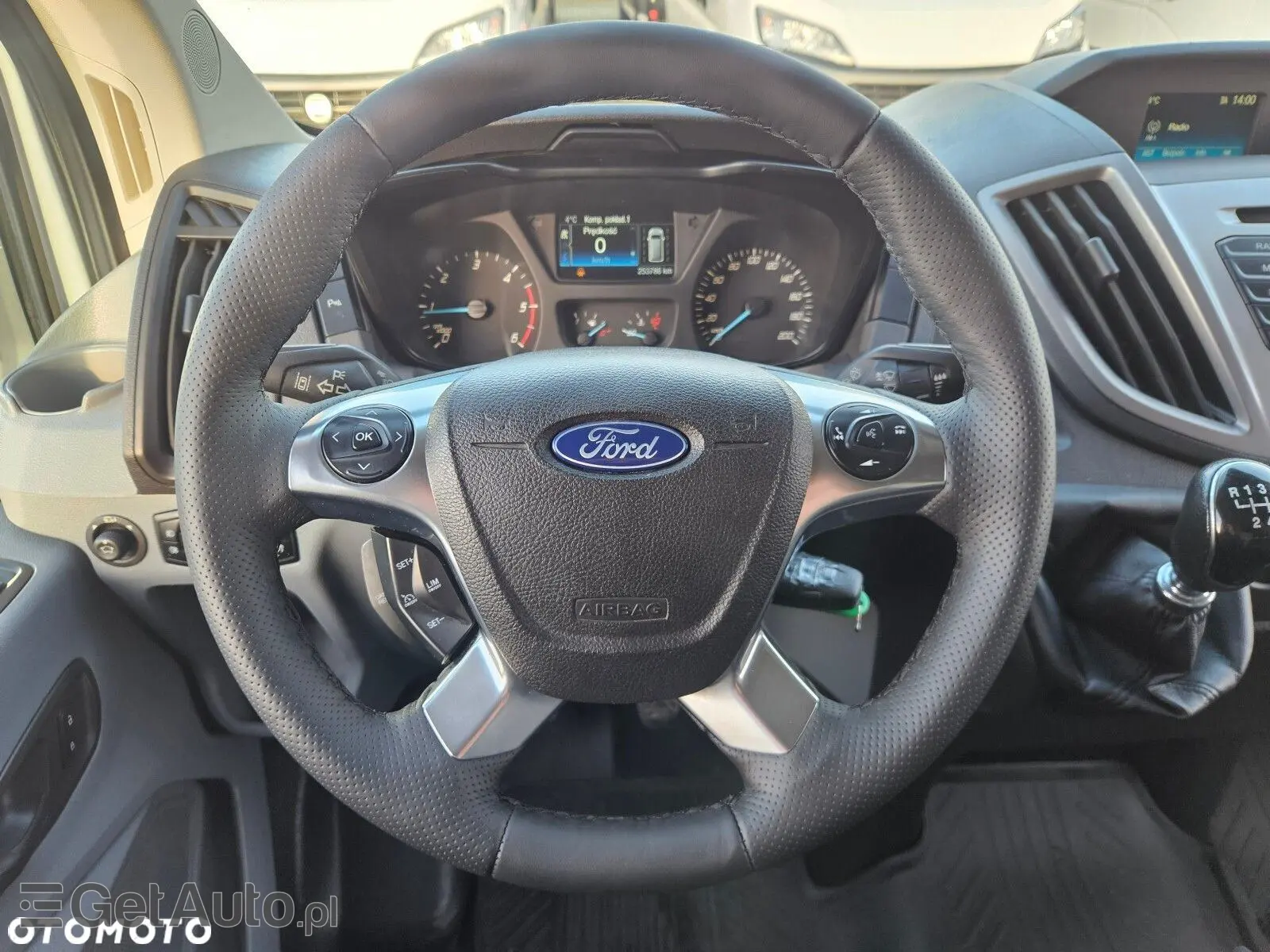 FORD Transit L4 Trend