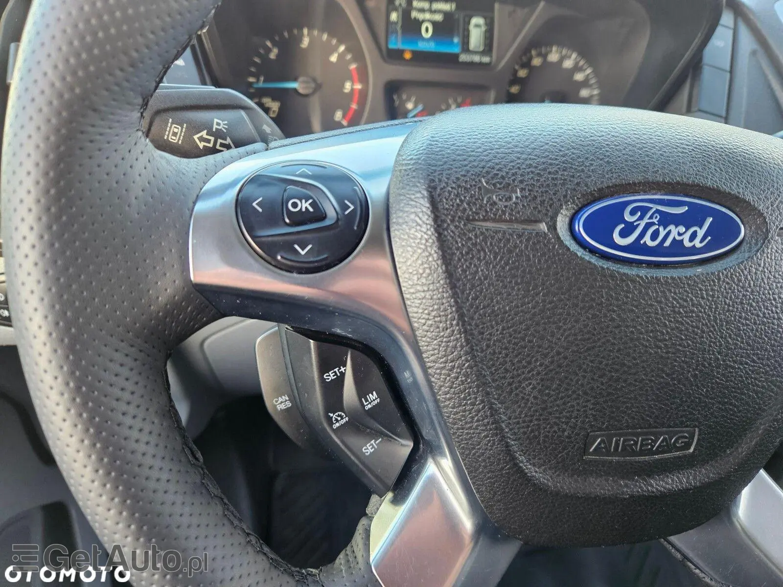 FORD Transit L4 Trend