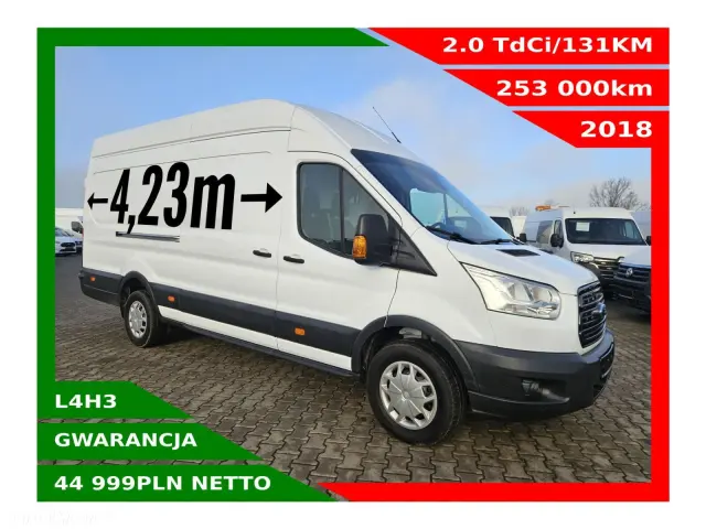 FORD Transit L4 Trend