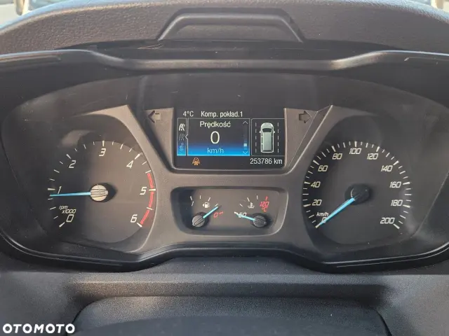 FORD Transit L4 Trend