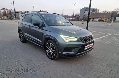 CUPRA Ateca 
