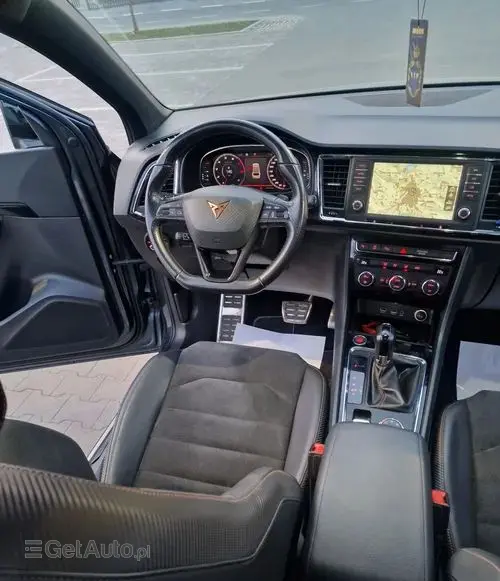 CUPRA Ateca 