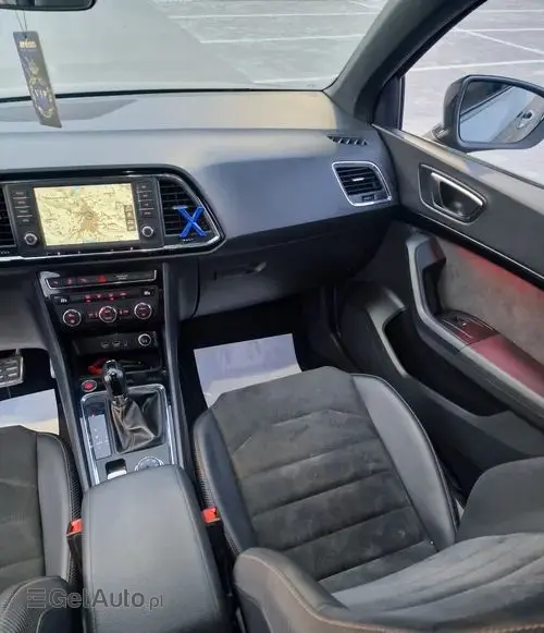 CUPRA Ateca 