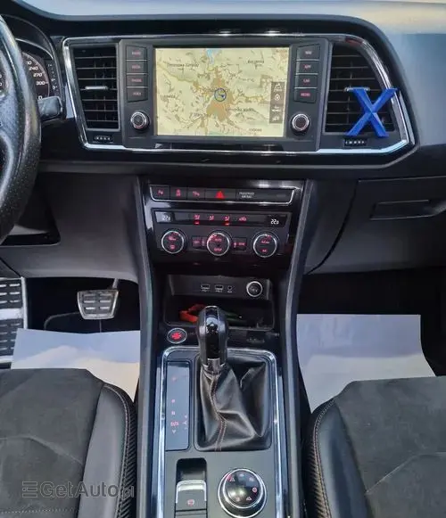 CUPRA Ateca 