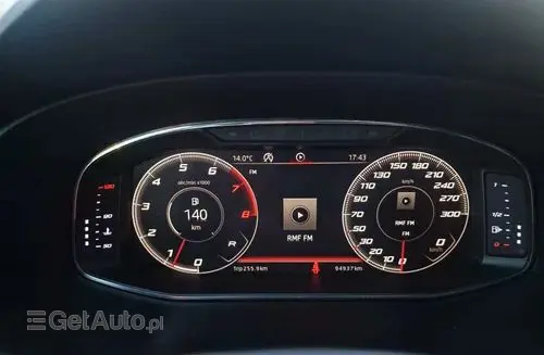 CUPRA Ateca 