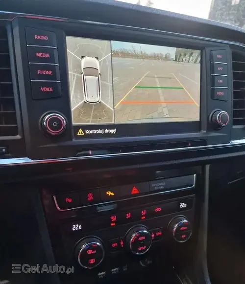 CUPRA Ateca 