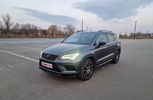 CUPRA Ateca 