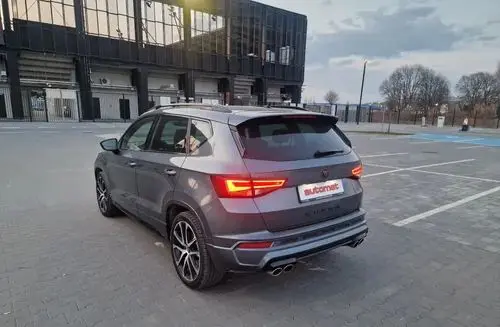 CUPRA Ateca 