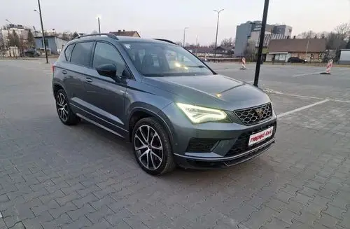 CUPRA Ateca 