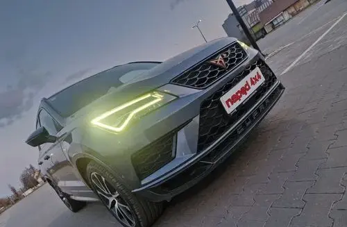 CUPRA Ateca 