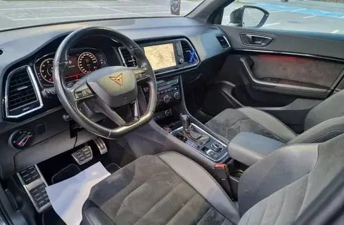 CUPRA Ateca 