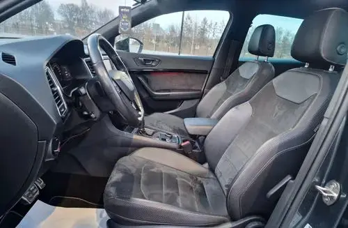 CUPRA Ateca 