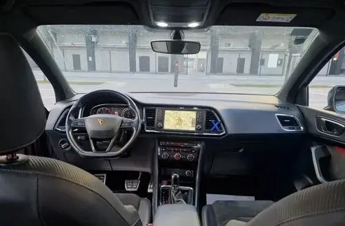 CUPRA Ateca 